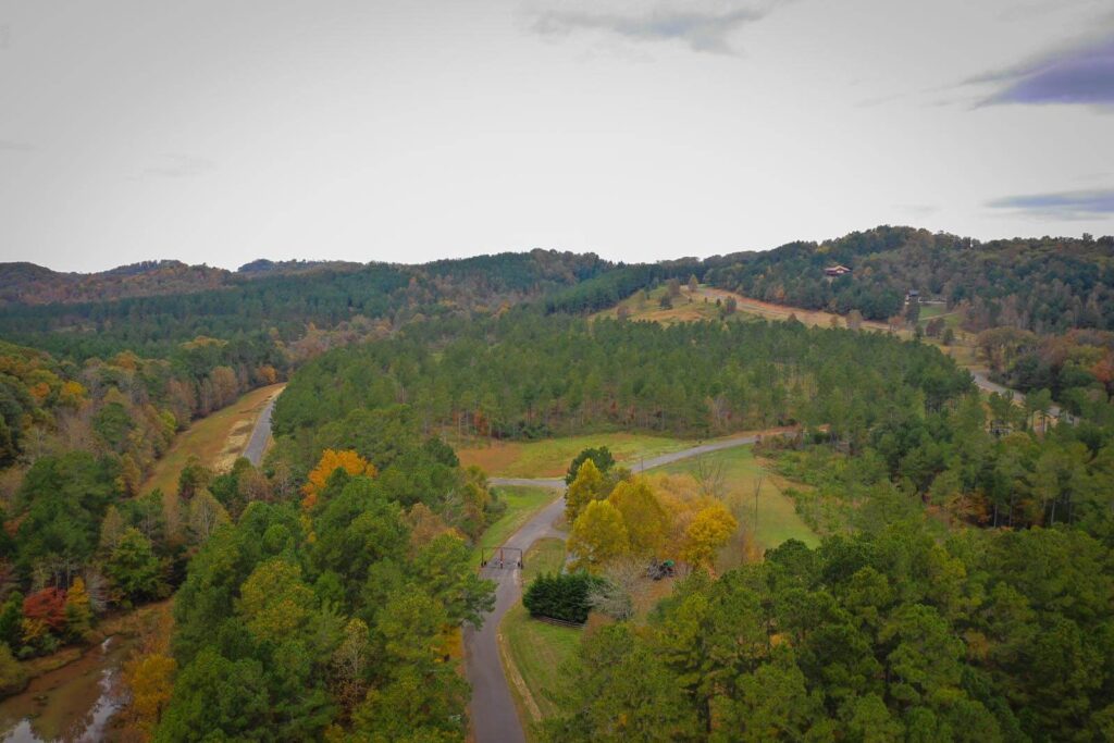 The Ridges at Tellico Lake Blue Ridge Development