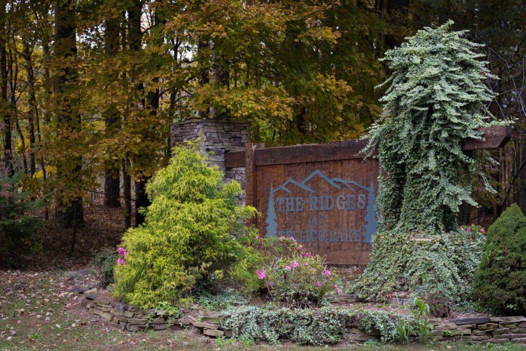 The Ridges at Tellico Lake - Blue Ridge Companies